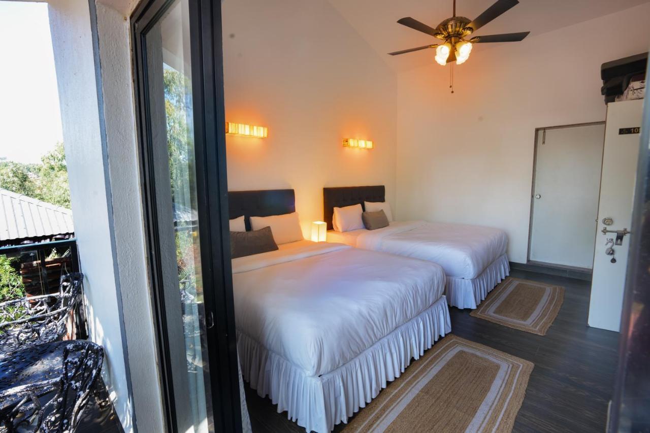 Azalea Villa Панчгани Екстериор снимка