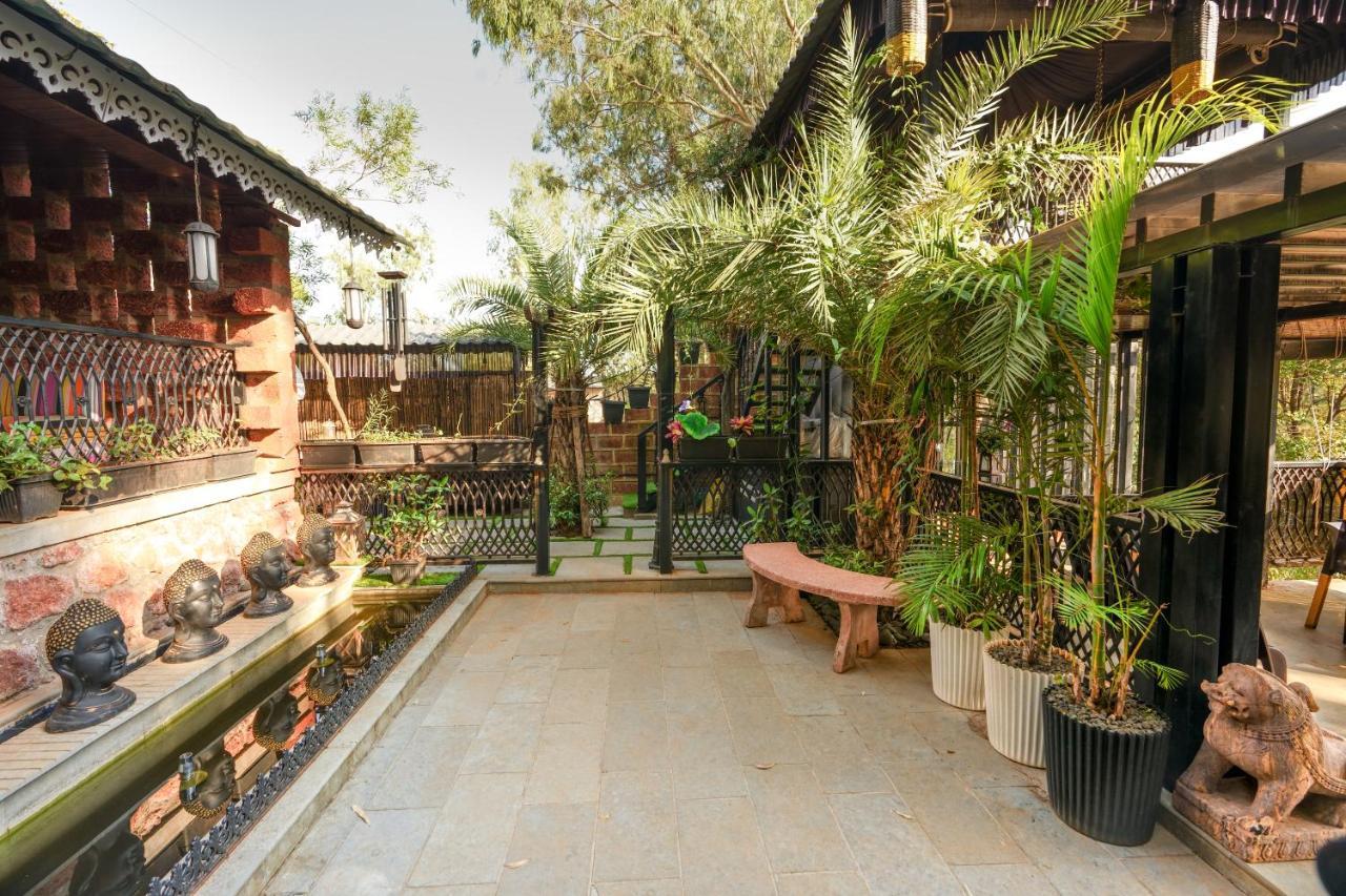 Azalea Villa Панчгани Екстериор снимка