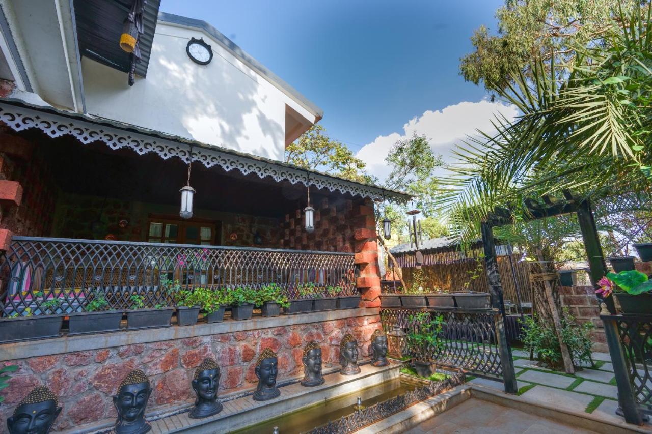 Azalea Villa Панчгани Екстериор снимка