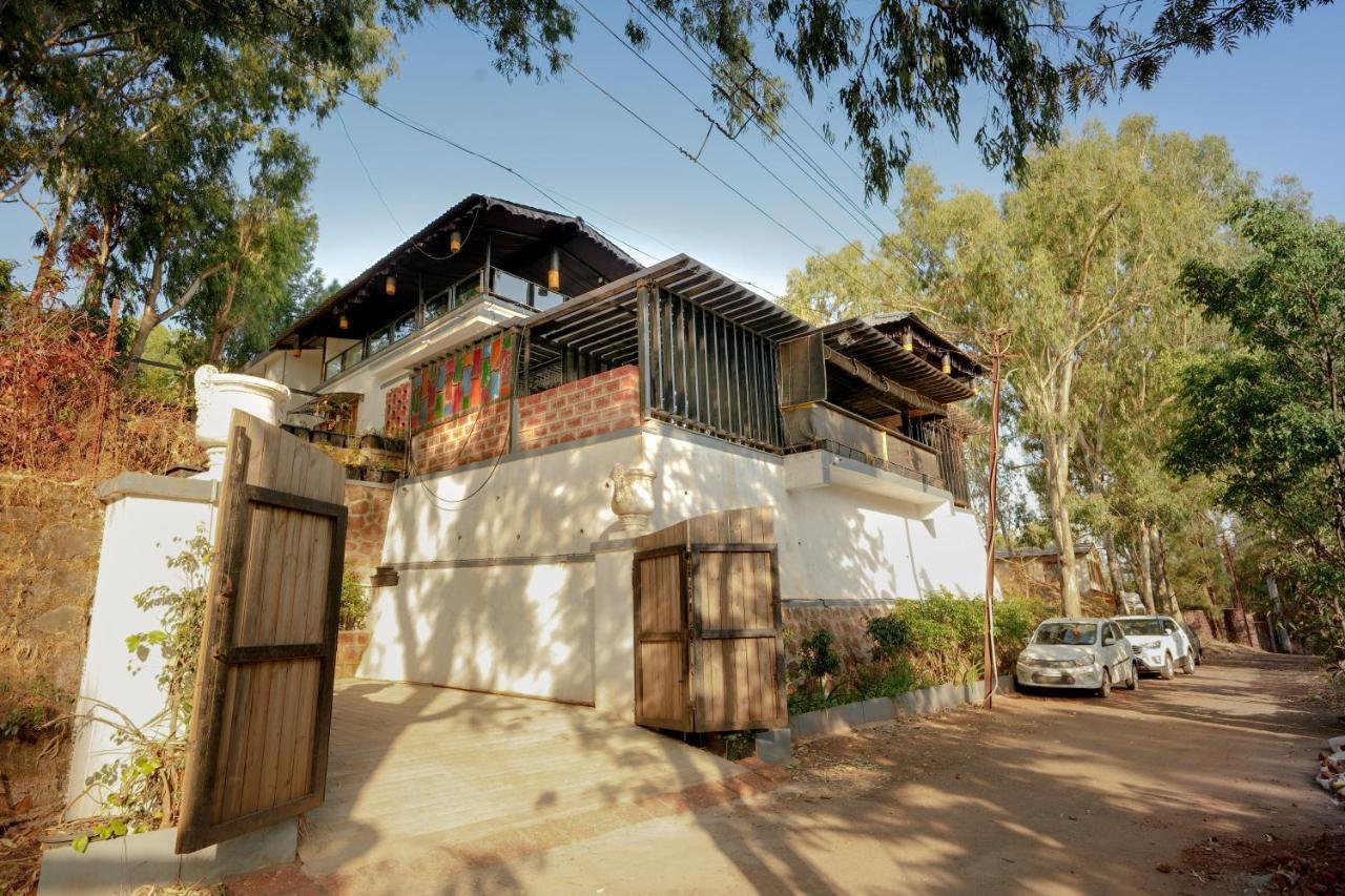Azalea Villa Панчгани Екстериор снимка