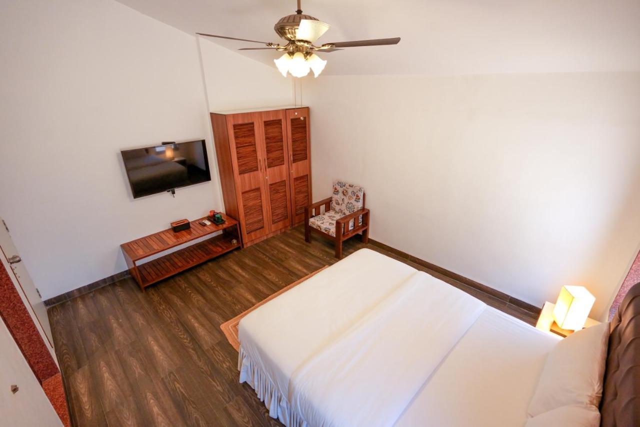 Azalea Villa Панчгани Екстериор снимка