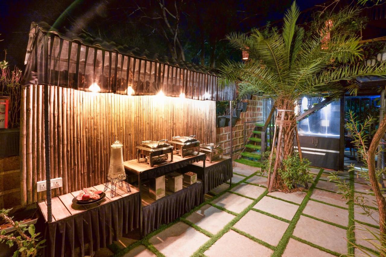 Azalea Villa Панчгани Екстериор снимка