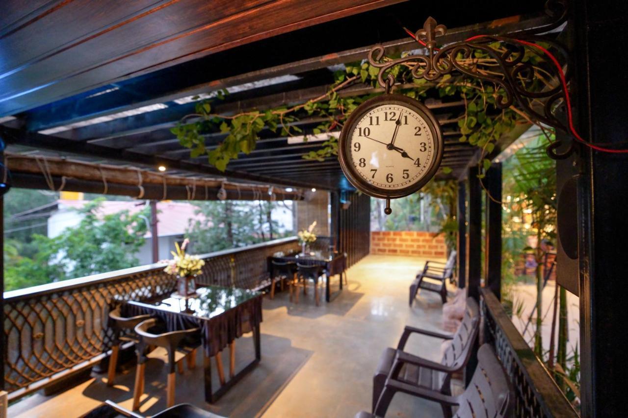 Azalea Villa Панчгани Екстериор снимка