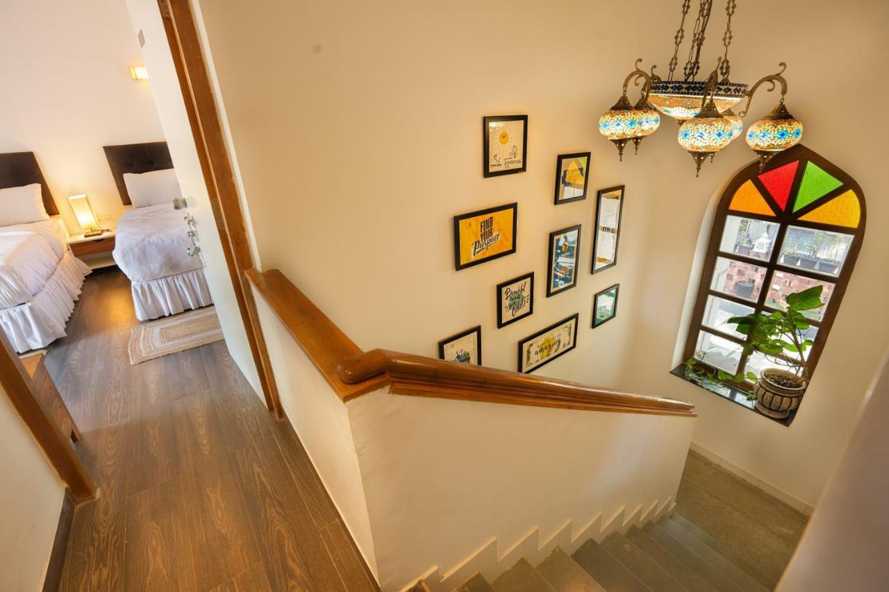 Azalea Villa Панчгани Екстериор снимка